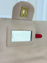 CHANEL QUILTED TRIPLE STITCHED FLAP CALFSKIN