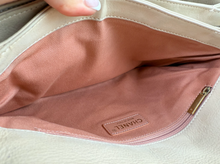 CHANEL QUILTED TRIPLE STITCHED FLAP CALFSKIN