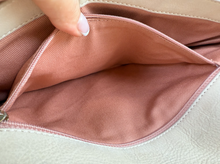 CHANEL QUILTED TRIPLE STITCHED FLAP CALFSKIN