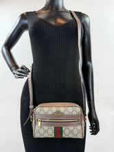GUCCI OPHIDIA MINI CROSSBODY