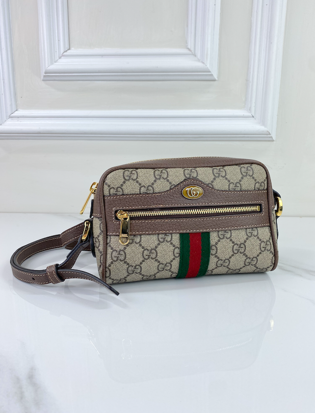 GUCCI OPHIDIA MINI CROSSBODY