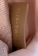 DIOR LADY CANNAGE D-LITE PINK EMBROIDERED BAG