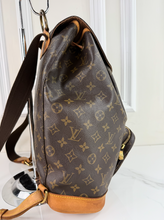 LOUIS VUITTON MONTSOURIS GM BACKPACK