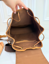 LOUIS VUITTON MONTSOURIS GM BACKPACK