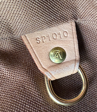 LOUIS VUITTON MONTSOURIS GM BACKPACK