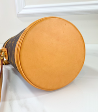 LOUIS VUITTON DUFFLE TOP HANDLE CROSSBODY