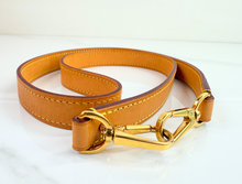 LOUIS VUITTON DUFFLE TOP HANDLE CROSSBODY