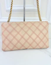 CHANEL QUILTED TRIPLE STITCHED FLAP CALFSKIN