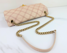 CHANEL QUILTED TRIPLE STITCHED FLAP CALFSKIN