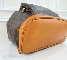 LOUIS VUITTON MONTSOURIS GM BACKPACK