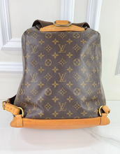 LOUIS VUITTON MONTSOURIS GM BACKPACK