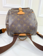 LOUIS VUITTON MONTSOURIS GM BACKPACK