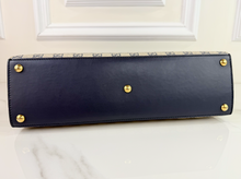 GUCCI PADLOCK TOP HANDLE GG SUPREME MEDIUM