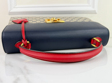 GUCCI PADLOCK TOP HANDLE GG SUPREME MEDIUM