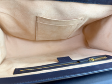 GUCCI PADLOCK TOP HANDLE GG SUPREME MEDIUM