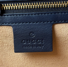 GUCCI PADLOCK TOP HANDLE GG SUPREME MEDIUM