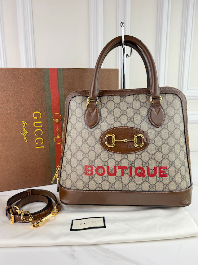 GUCCI AZALEA BOUTIQUE HORSEBIT 1955 LIMITED EDITION