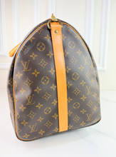 LOUIS VUITTON KEEPALL 55 BANDOULIERE SP1918