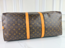 LOUIS VUITTON KEEPALL 55 BANDOULIERE SP1918