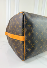 LOUIS VUITTON KEEPALL 55 BANDOULIERE SP1918
