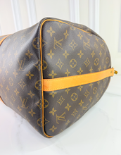 LOUIS VUITTON KEEPALL 55 BANDOULIERE SP1918