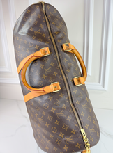 LOUIS VUITTON KEEPALL 55 BANDOULIERE SP1918