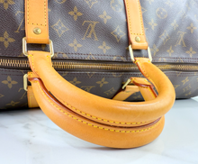 LOUIS VUITTON KEEPALL 55 BANDOULIERE SP1918