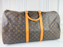 LOUIS VUITTON KEEPALL 55 BANDOULIERE SP1918