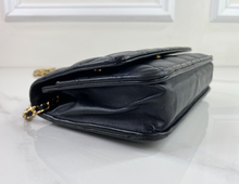 CHANEL WOC CALSSIC QUILTED LAMBSKIN BLACK (NEW MODEL)