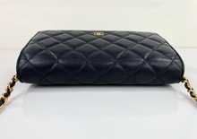CHANEL WOC CALSSIC QUILTED LAMBSKIN BLACK (NEW MODEL)