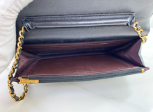 CHANEL WOC CALSSIC QUILTED LAMBSKIN BLACK (NEW MODEL)