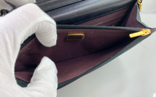 CHANEL WOC CALSSIC QUILTED LAMBSKIN BLACK (NEW MODEL)