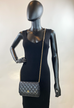 CHANEL WOC CALSSIC QUILTED LAMBSKIN BLACK (NEW MODEL)