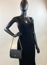 CHANEL WOC CALSSIC QUILTED LAMBSKIN BLACK (NEW MODEL)