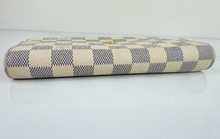 LOUIS VUITTON WALLET SARAH AZUR WOC