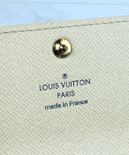 LOUIS VUITTON WALLET SARAH AZUR WOC