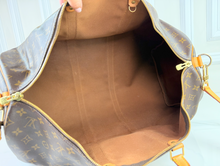 LOUIS VUITTON KEEPALL 55 BANDOULIERE SP1918