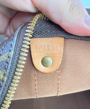 LOUIS VUITTON KEEPALL 55 BANDOULIERE SP1918