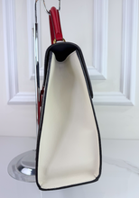 GUCCI PADLOCK TOP HANDLE GG SUPREME MEDIUM