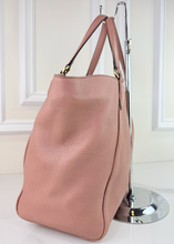 GUCCI SOHO TOTE DUSTY ROSE MEDIUM