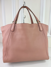 GUCCI SOHO TOTE DUSTY ROSE MEDIUM