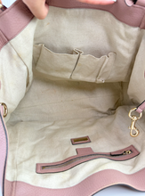 GUCCI SOHO TOTE DUSTY ROSE MEDIUM