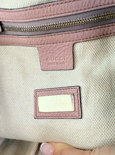 GUCCI SOHO TOTE DUSTY ROSE MEDIUM