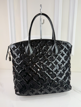 LOUIS VUITTON FASCINATION LOCKIT  PATENT & LAMBSKIN LIMITED EDITION