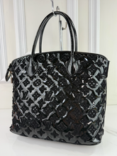 LOUIS VUITTON FASCINATION LOCKIT  PATENT & LAMBSKIN LIMITED EDITION