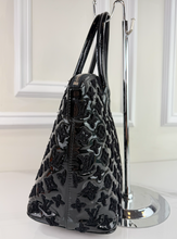 LOUIS VUITTON FASCINATION LOCKIT  PATENT & LAMBSKIN LIMITED EDITION