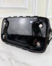 LOUIS VUITTON FASCINATION LOCKIT  PATENT & LAMBSKIN LIMITED EDITION