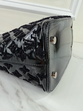 LOUIS VUITTON FASCINATION LOCKIT  PATENT & LAMBSKIN LIMITED EDITION