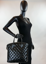 LOUIS VUITTON FASCINATION LOCKIT  PATENT & LAMBSKIN LIMITED EDITION