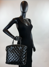 LOUIS VUITTON FASCINATION LOCKIT  PATENT & LAMBSKIN LIMITED EDITION